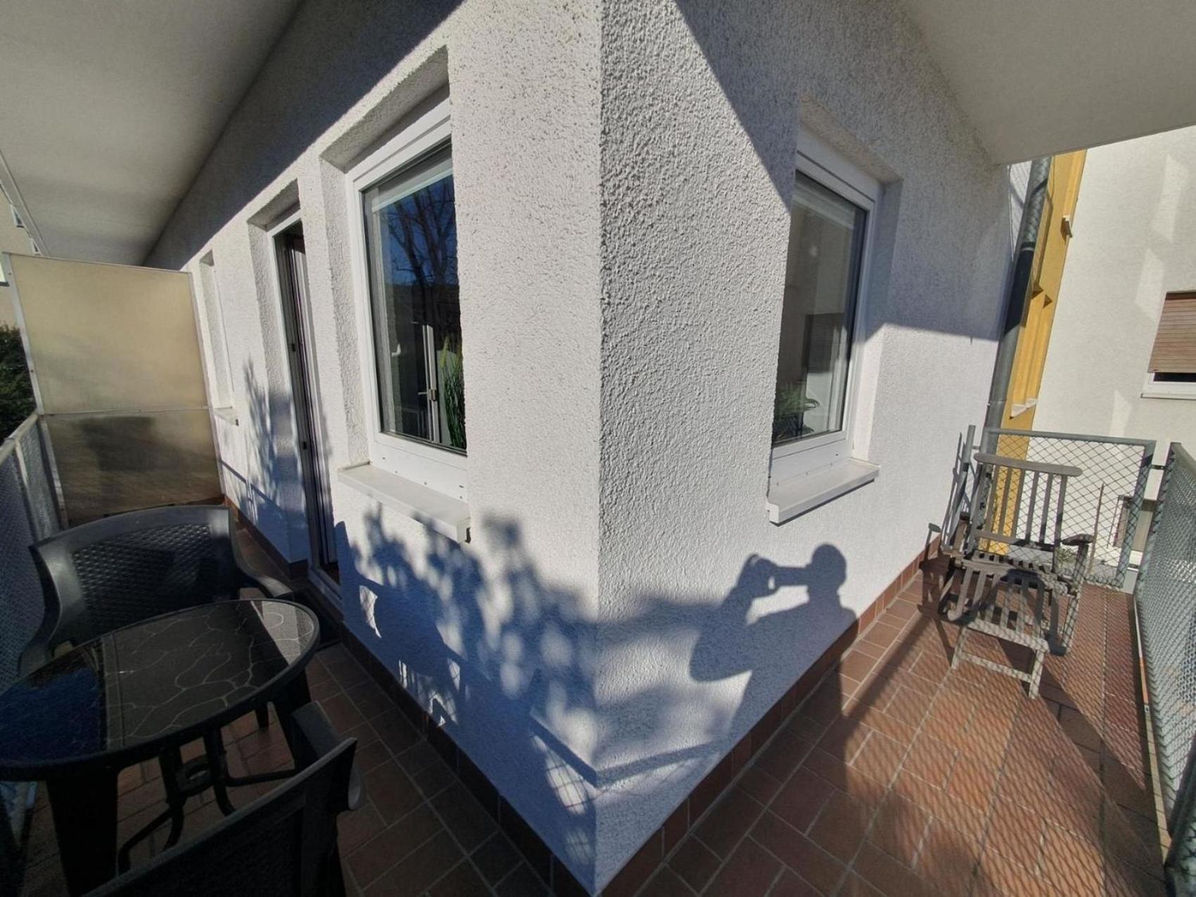 Abm Apartment 16 Zwingenberg  Kültér fotó