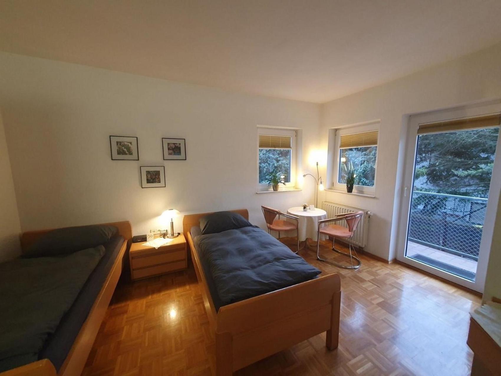 Abm Apartment 16 Zwingenberg  Kültér fotó