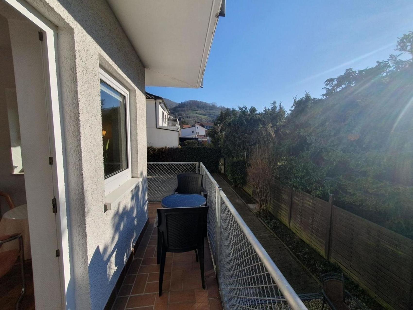Abm Apartment 16 Zwingenberg  Kültér fotó