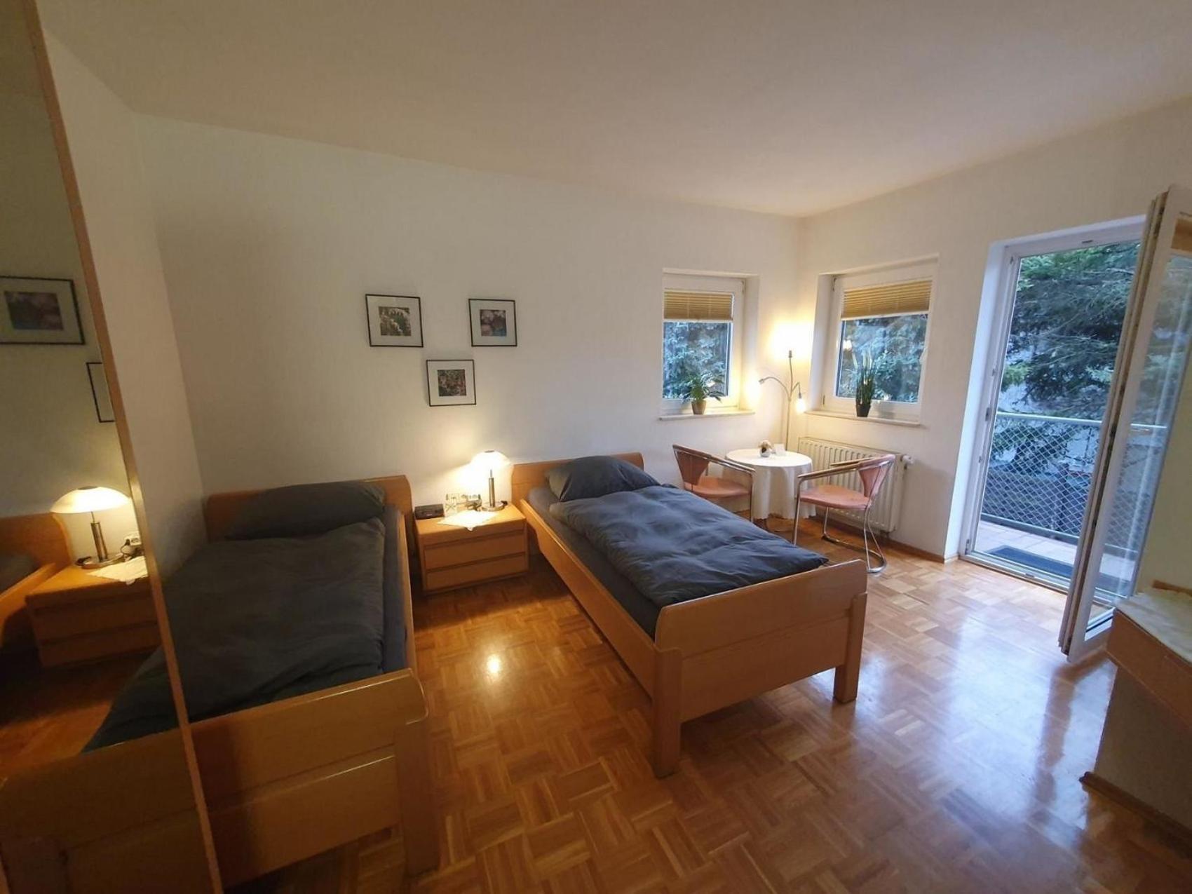 Abm Apartment 16 Zwingenberg  Kültér fotó
