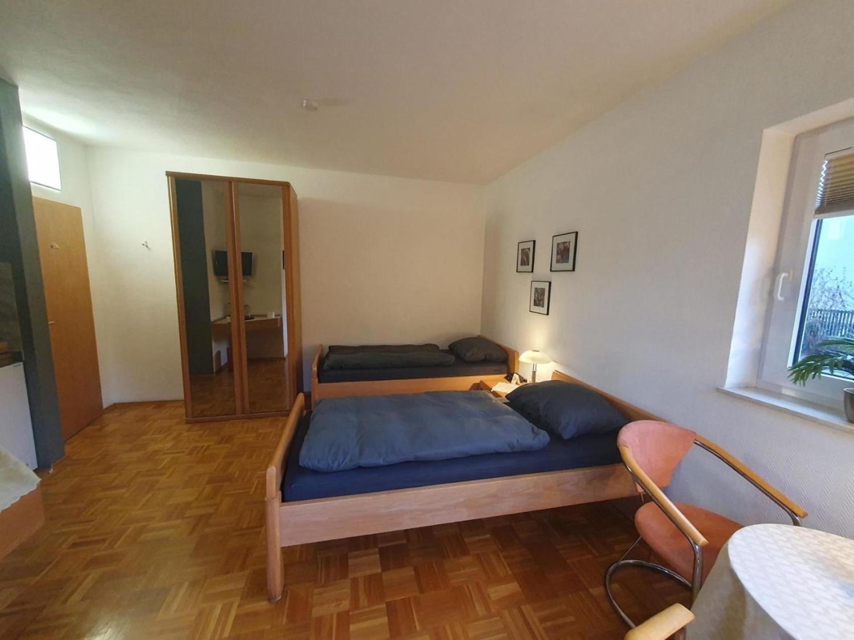 Abm Apartment 16 Zwingenberg  Kültér fotó