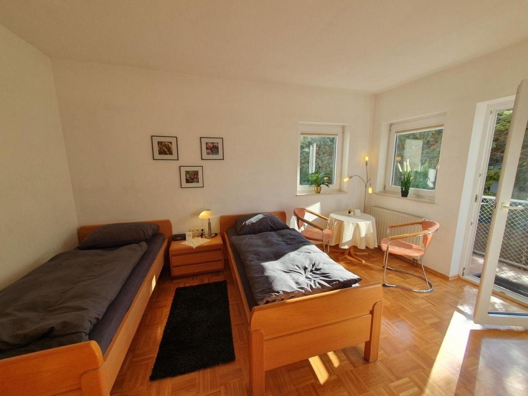 Abm Apartment 16 Zwingenberg  Kültér fotó