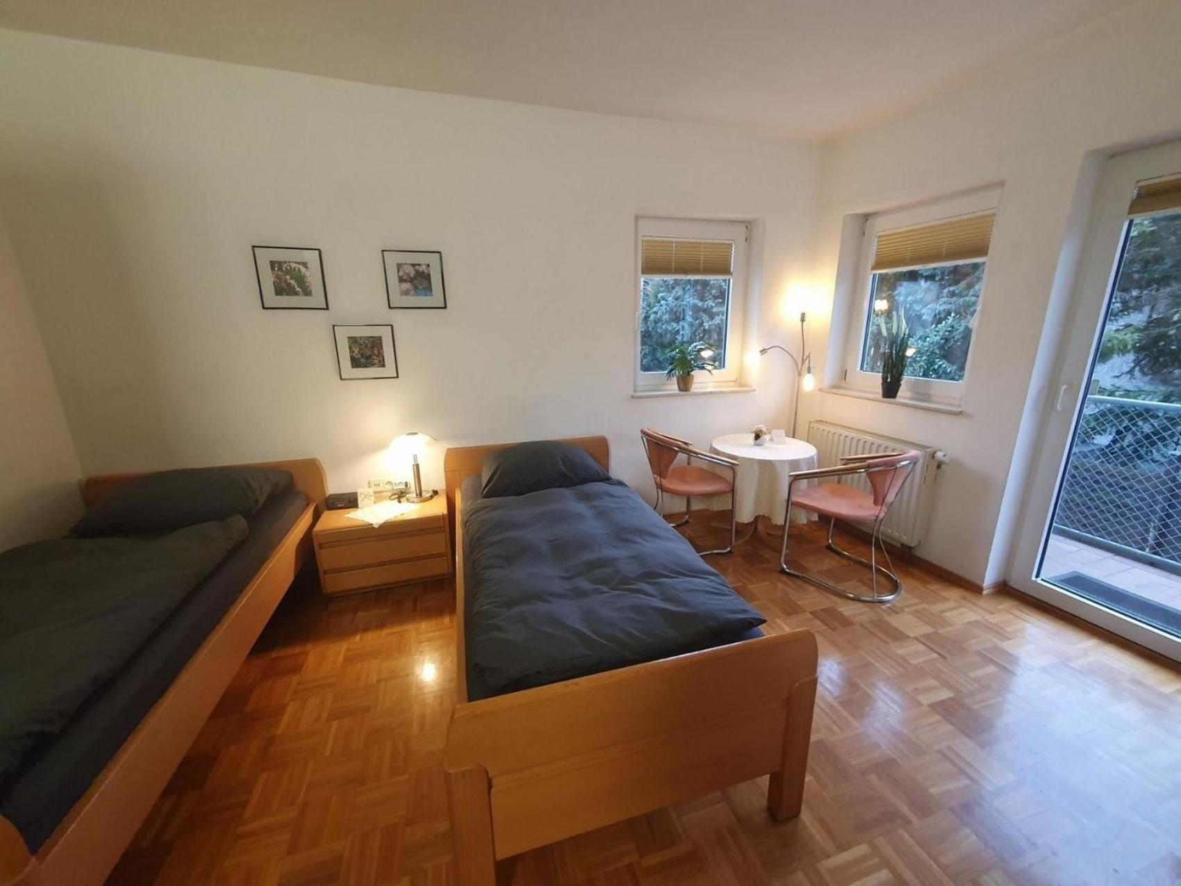 Abm Apartment 16 Zwingenberg  Kültér fotó