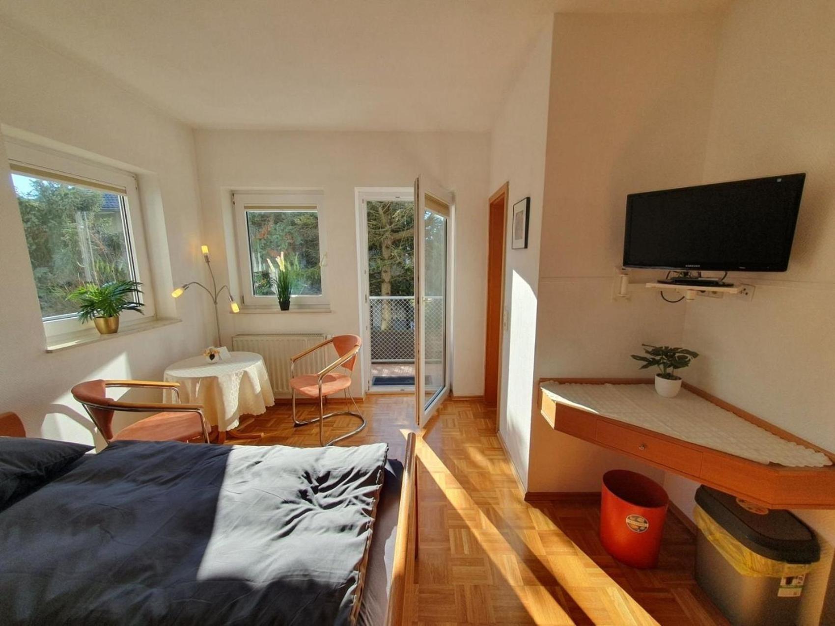 Abm Apartment 16 Zwingenberg  Kültér fotó