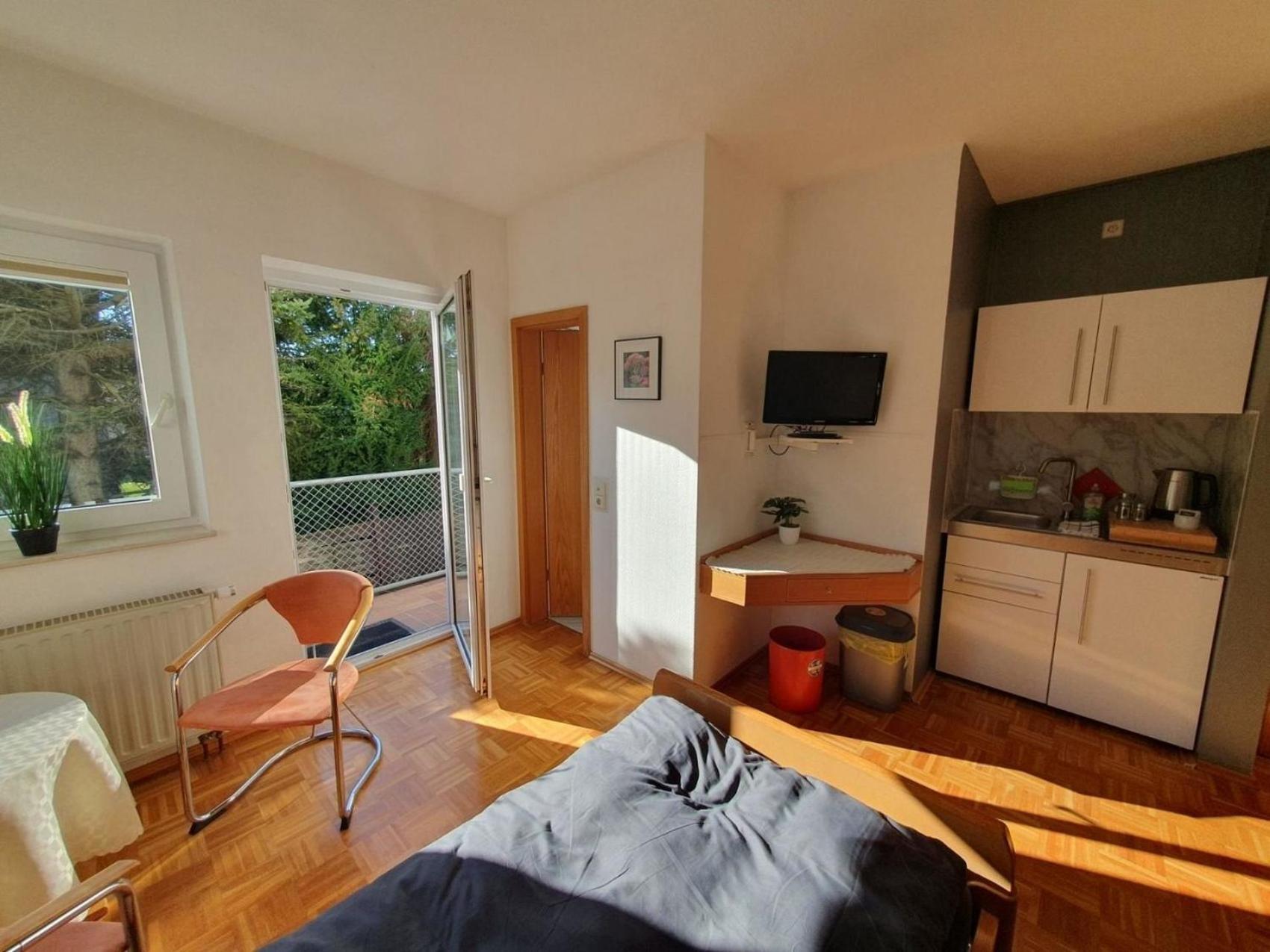 Abm Apartment 16 Zwingenberg  Kültér fotó