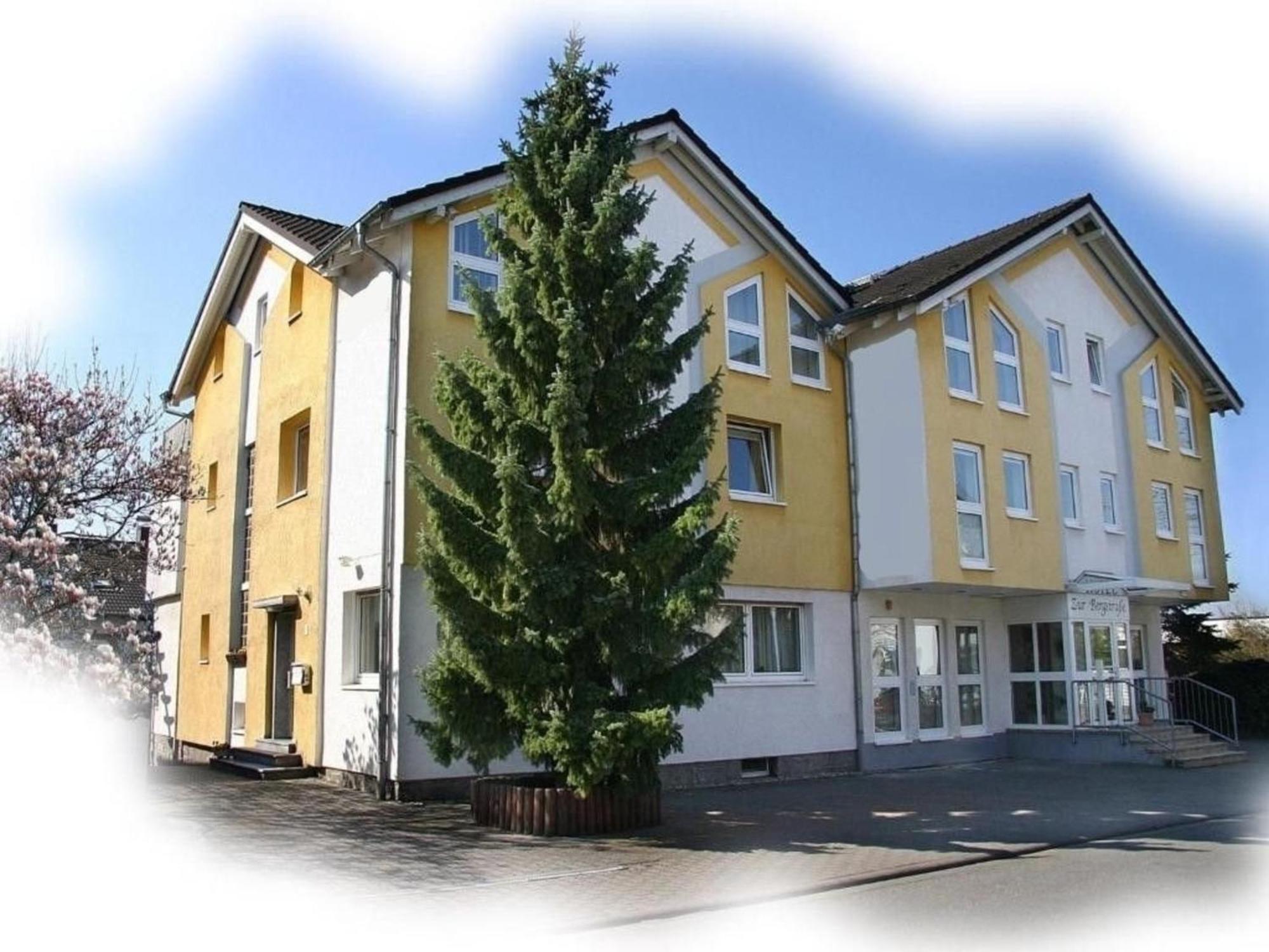 Abm Apartment 16 Zwingenberg  Kültér fotó